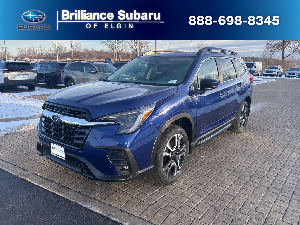 2026 Subaru Ascent Limited's photo