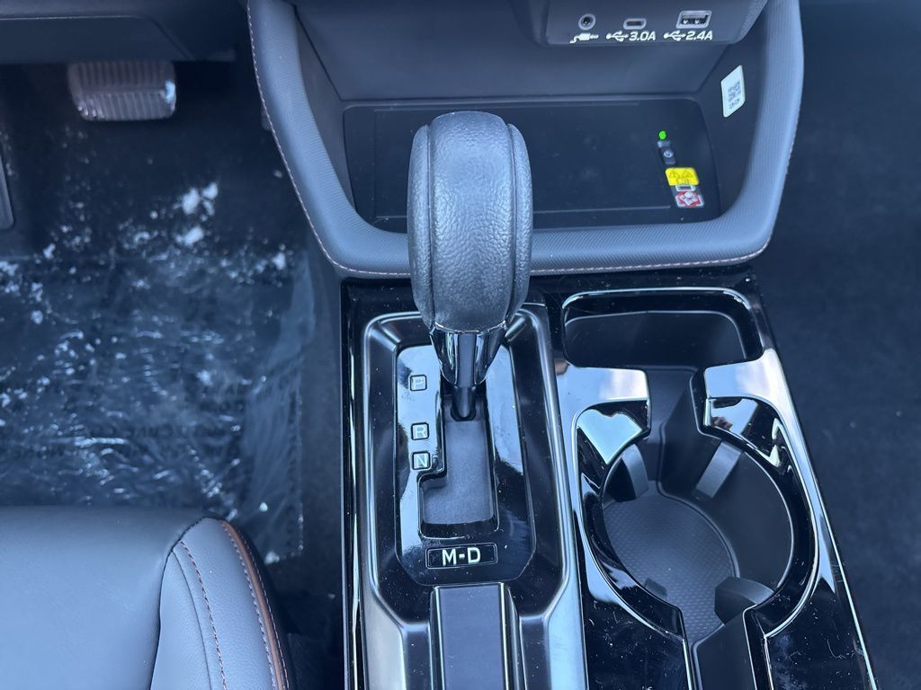 2026 Subaru Forester Sport - Photo 18