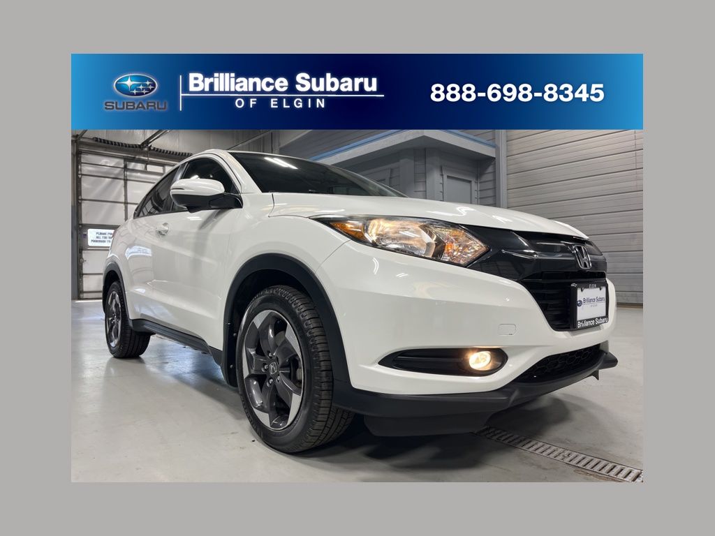 2018 Honda HR-V EX AWD's photo