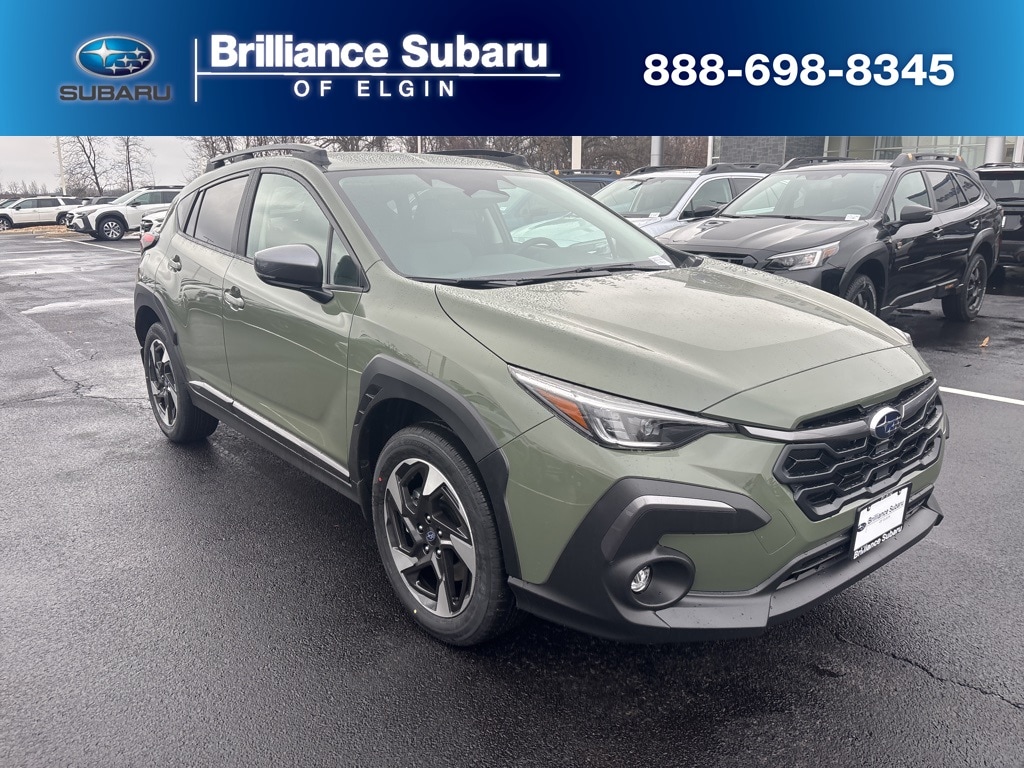 2026 Subaru Crosstrek Limited's photo