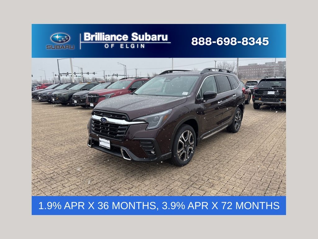 2026 Subaru Ascent Touring 7 Passenger's photo