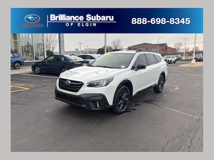 2022 Subaru Outback Onyx Edition XT SUV