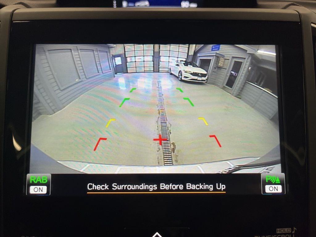 2024 Subaru Forester Limited - Photo 24