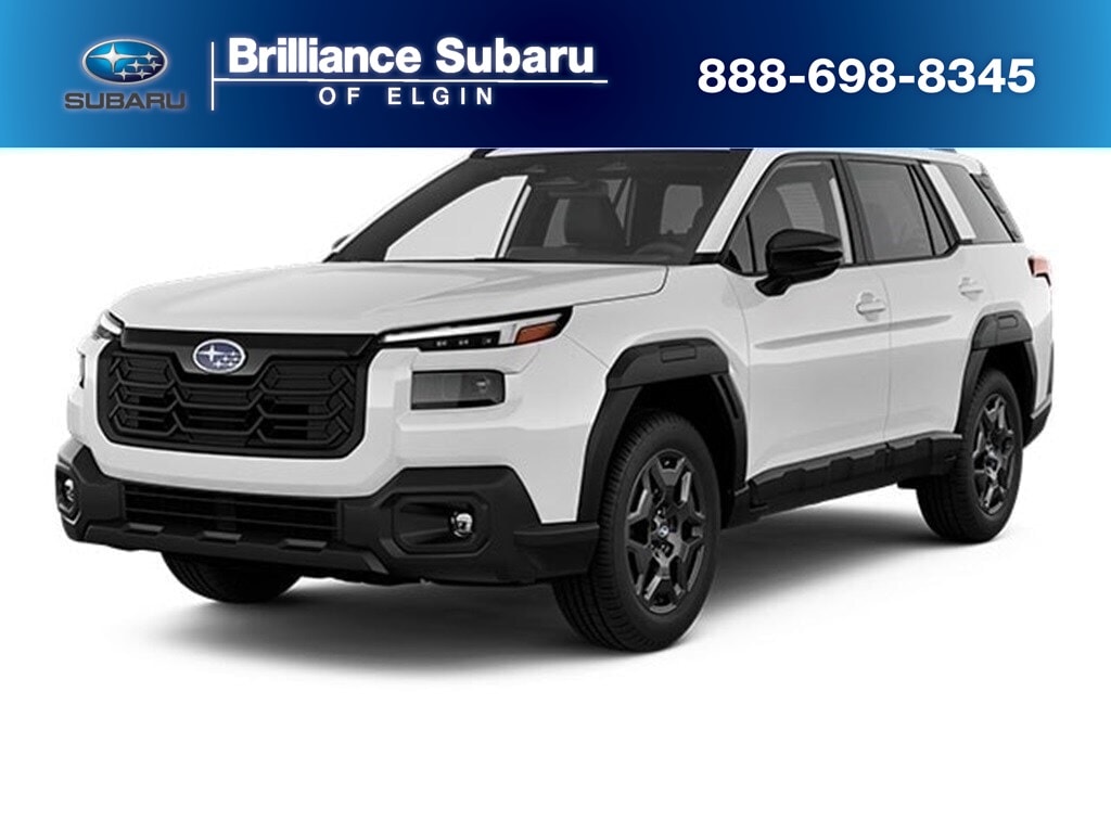 2026 Subaru Outback Premium's photo