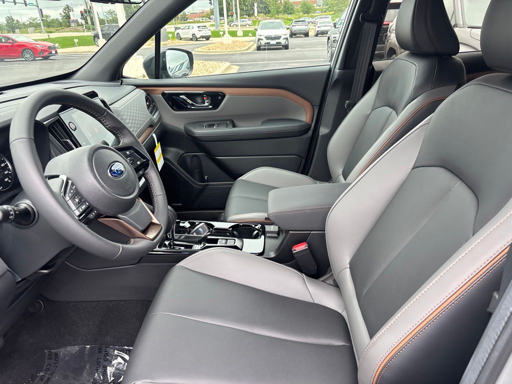 2026 Subaru Forester Sport - Photo 21