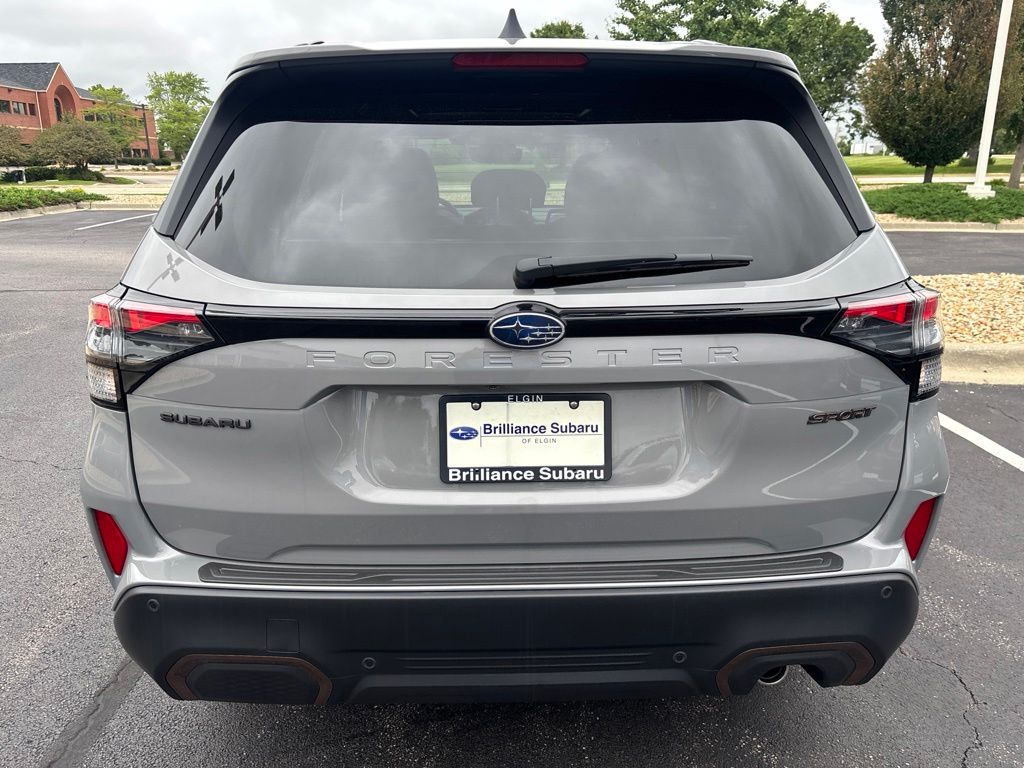 2026 Subaru Forester Sport - Photo 9