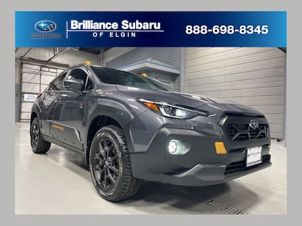 Used 2026 Subaru Crosstrek Wilderness SUV Elgin IL