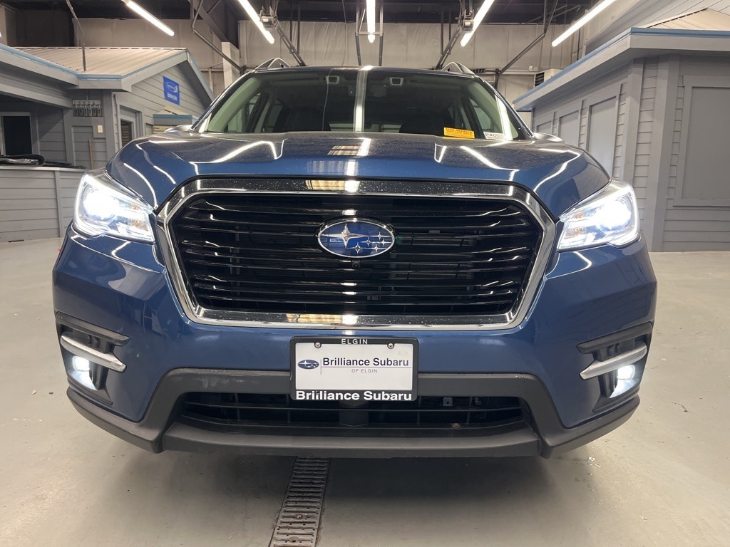 Certified 2022 Subaru Ascent Touring with VIN 4S4WMARD8N3459403 for sale in Elgin, IL