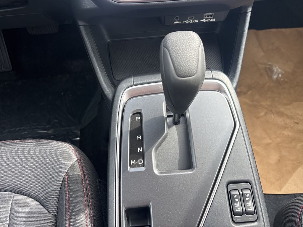 2026 Subaru Impreza Sport - Photo 18