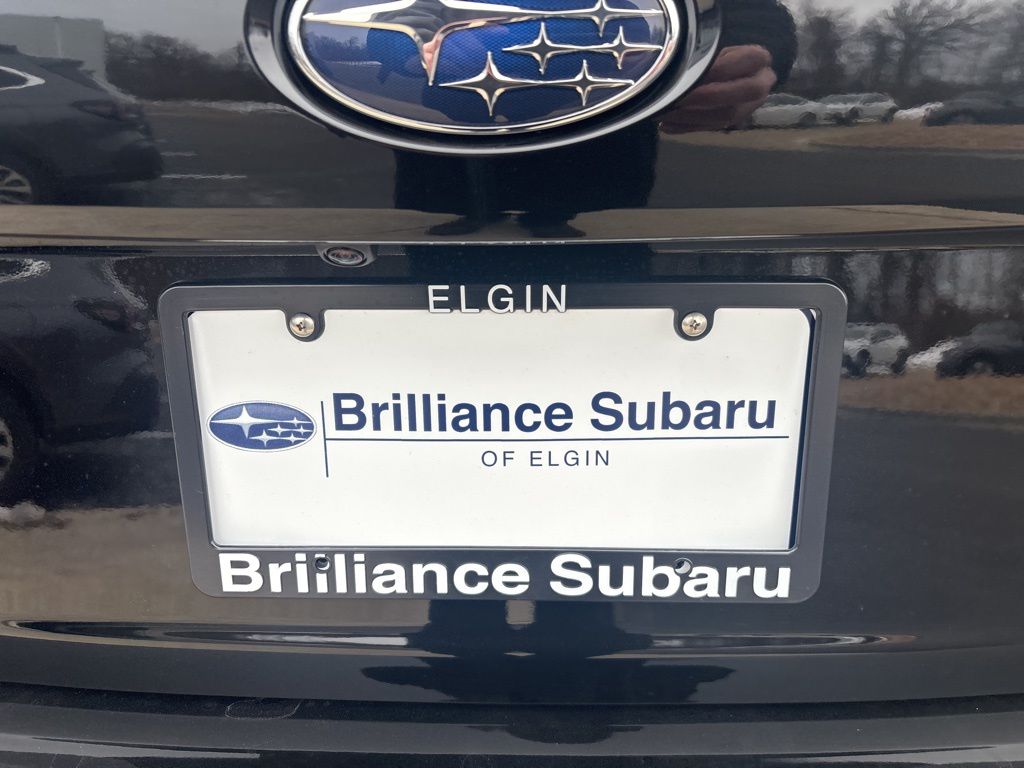 2026 Subaru Crosstrek Wilderness - Photo 12