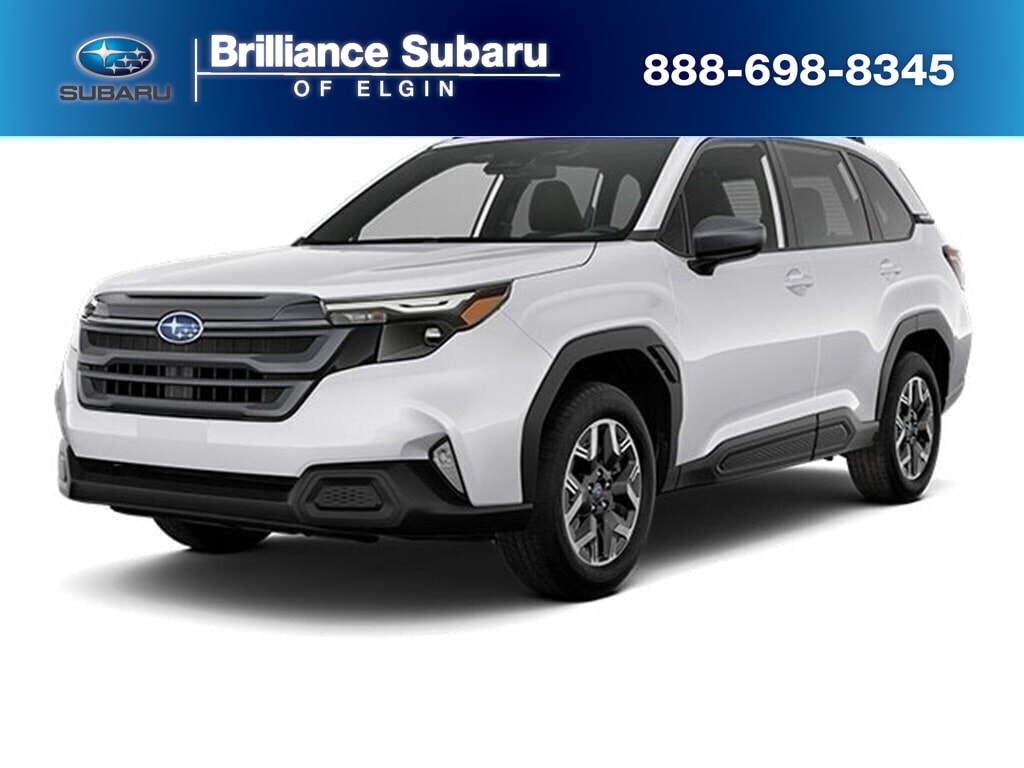 2026 Subaru Forester Premium's photo