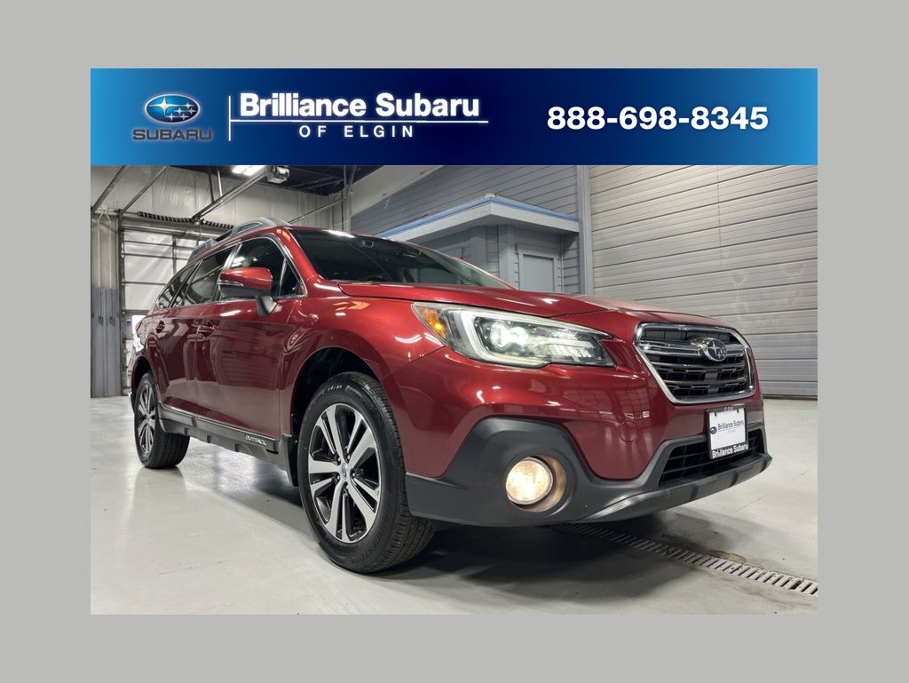 2018 Subaru Outback 2.5i Limited's photo