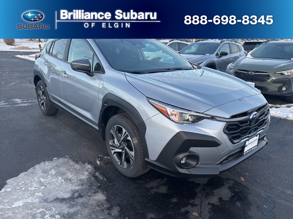 2026 Subaru Crosstrek Premium's photo