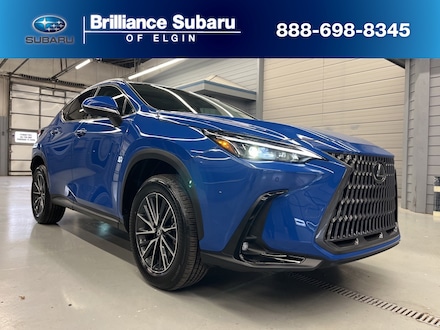 Used 2025 LEXUS NX 350 SUV Elgin IL