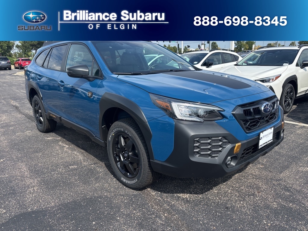 2025 Subaru Outback Wilderness's photo