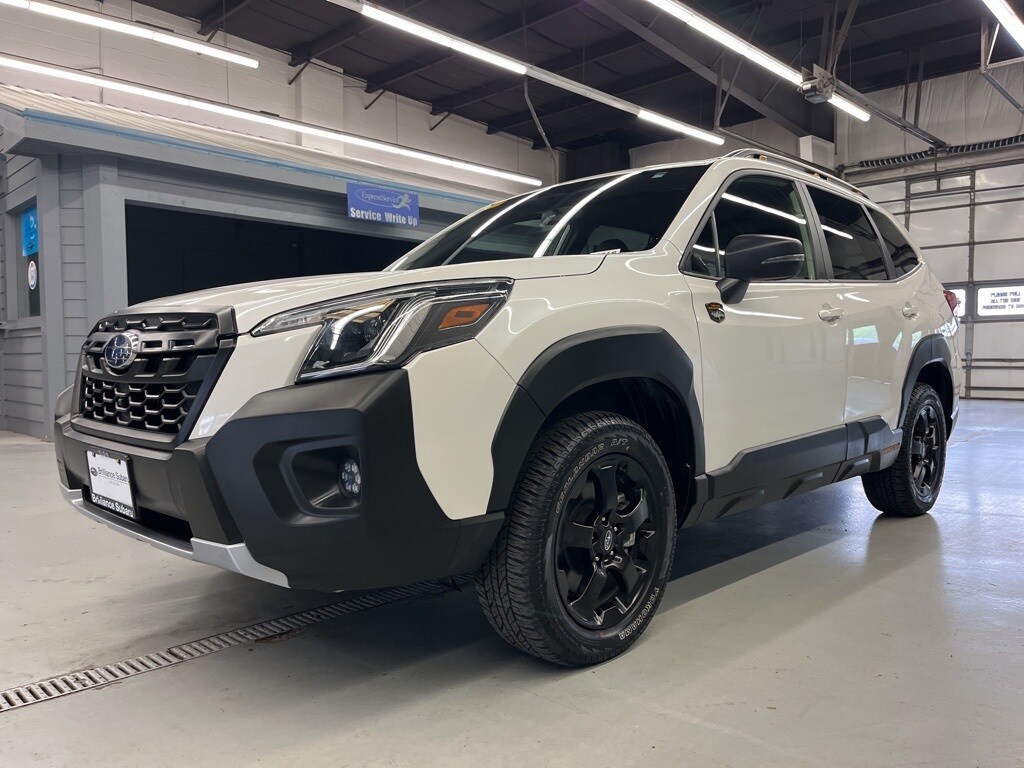2024 Subaru Forester Wilderness photo 3