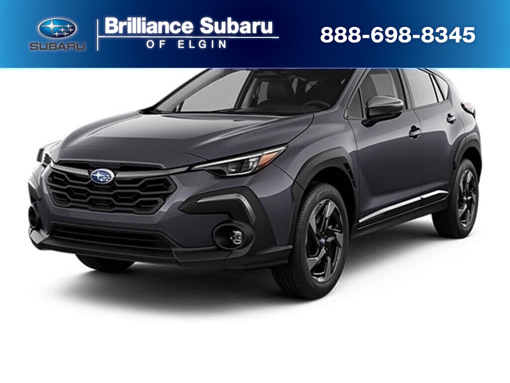 2026 Subaru Crosstrek Limited's photo