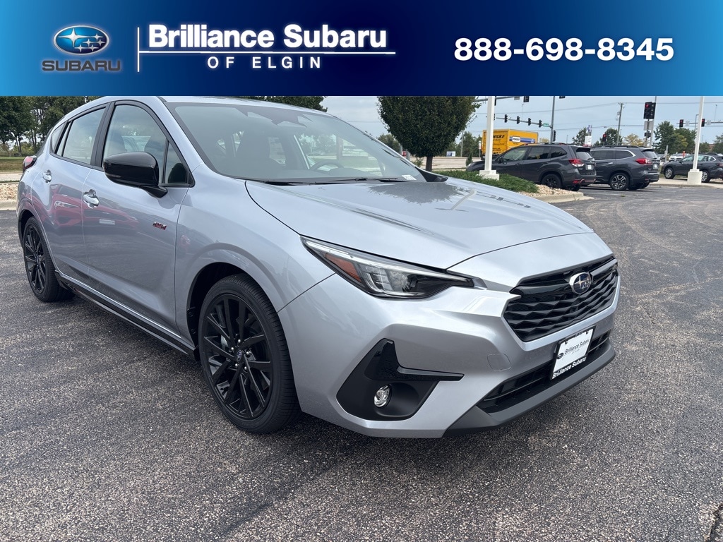 2025 Subaru Impreza RS's photo