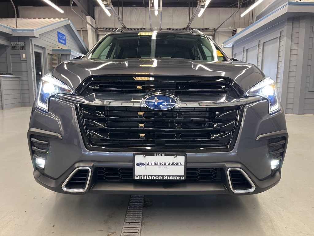 Certified 2024 Subaru Ascent Touring with VIN 4S4WMAWD4R3436730 for sale in Elgin, IL