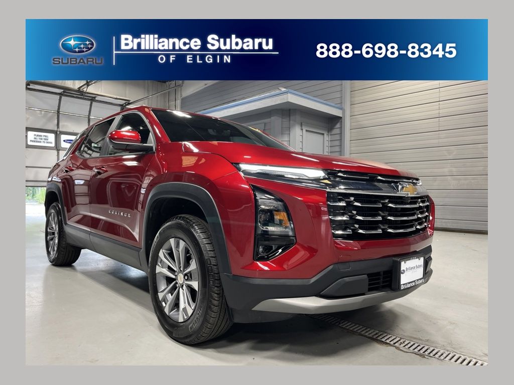 2026 Chevrolet Equinox