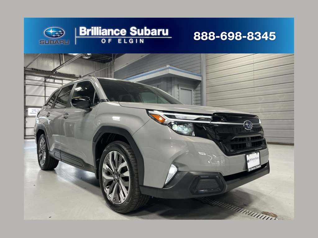 2026 Subaru Forester