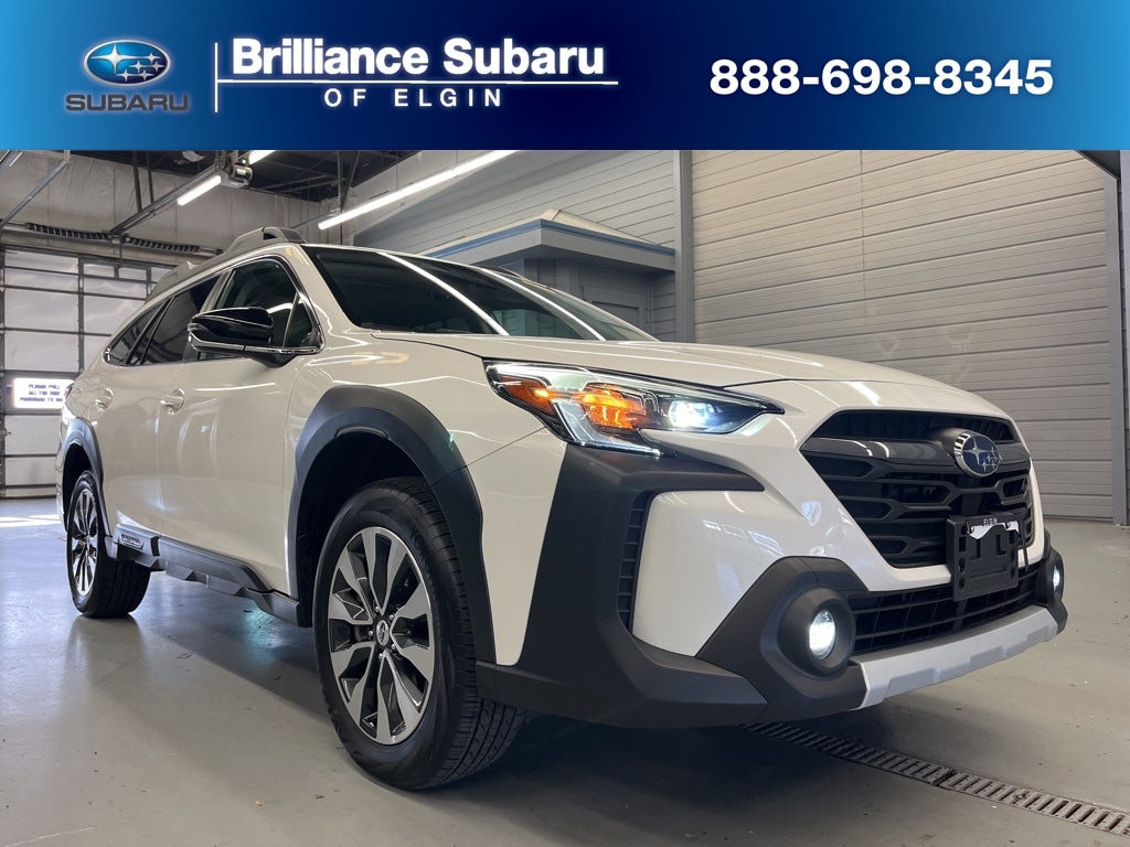 2023 Subaru Outback Limited's photo