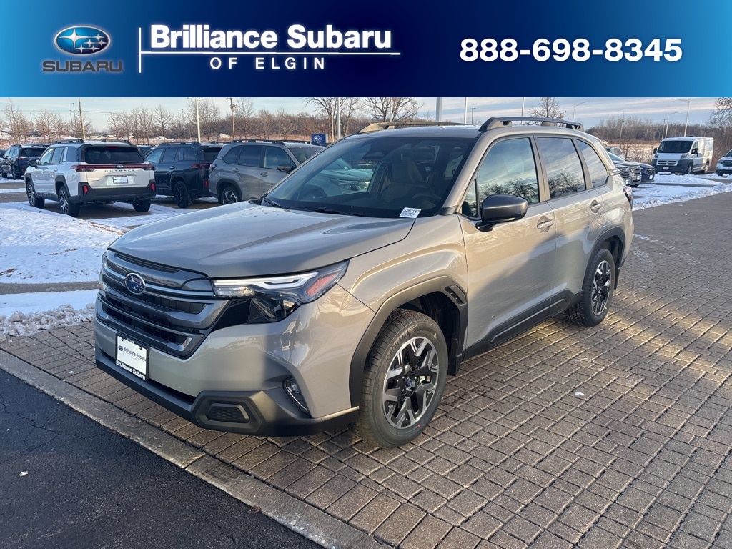 2026 Subaru Forester Premium's photo