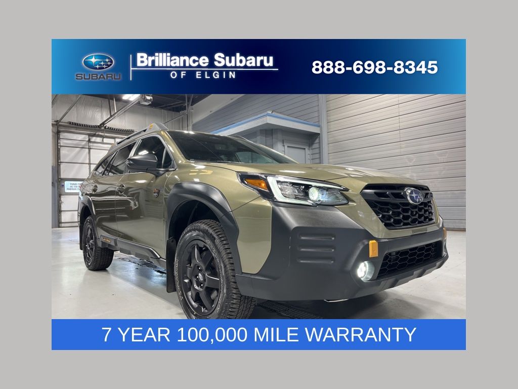 2023 Subaru Outback Outback Wilderness's photo