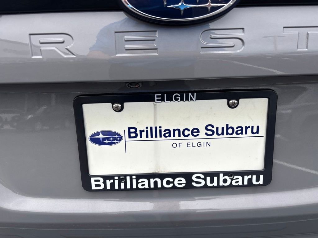 2026 Subaru Forester Sport - Photo 10