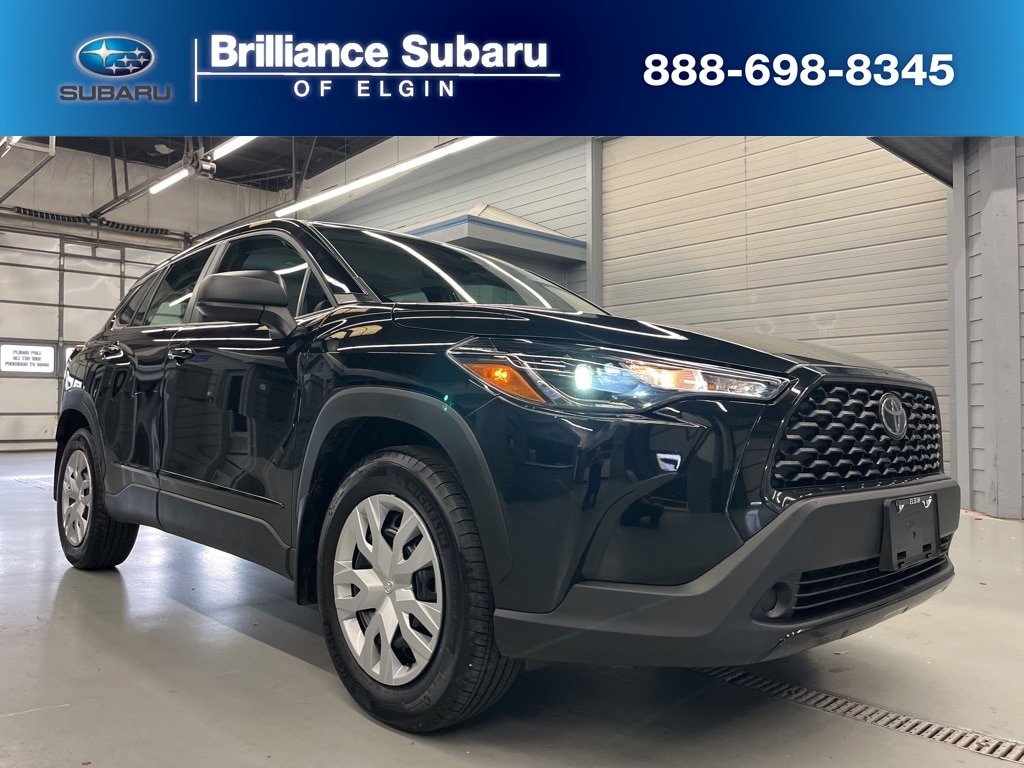 2023 Toyota Corolla Cross L's photo