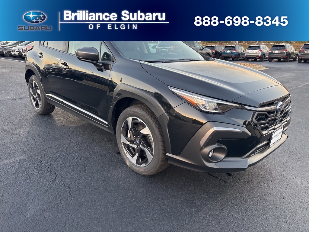 New 2025 Subaru Crosstrek Limited SUV