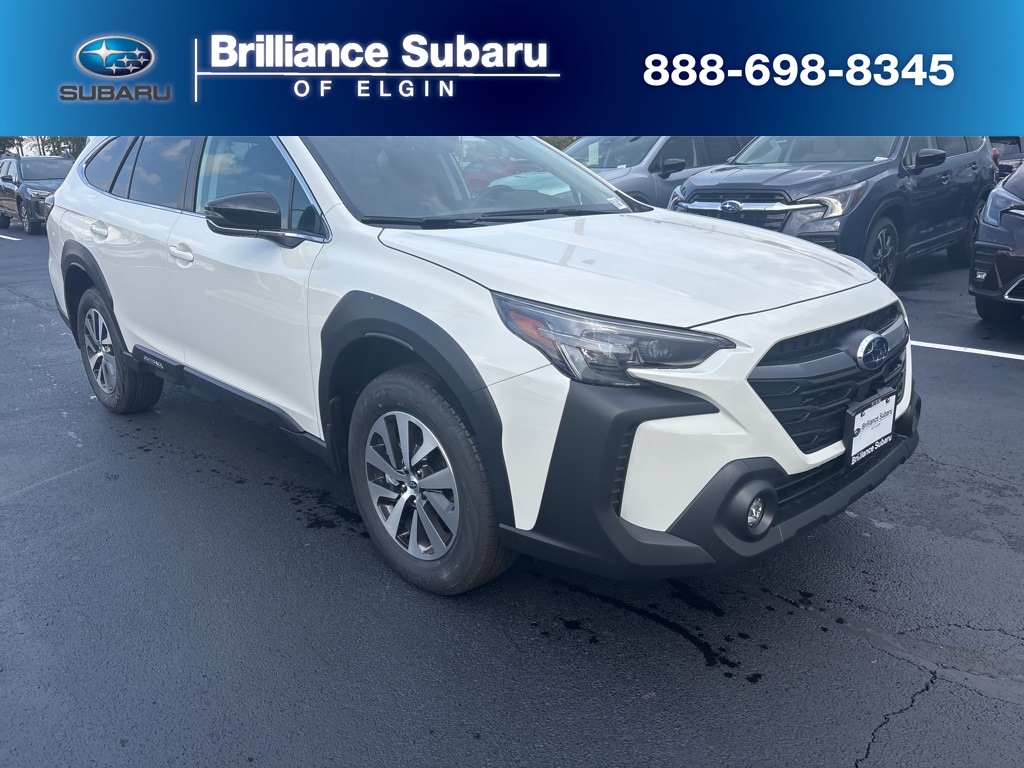 2025 Subaru Outback Premium's photo