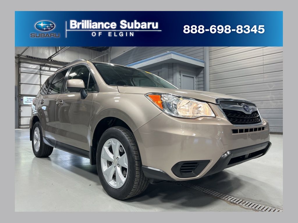 2016 Subaru Forester 2.5i Premium AT PZEV's photo