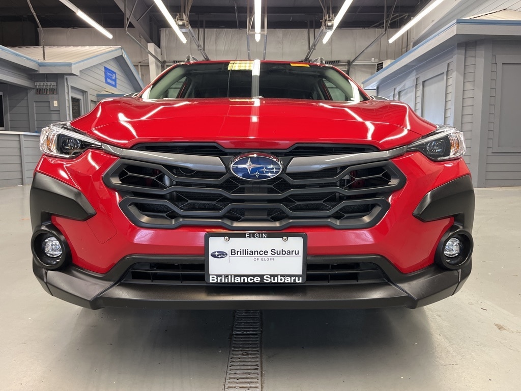 Certified 2024 Subaru Crosstrek Premium with VIN JF2GUADC7RH373078 for sale in Elgin, IL