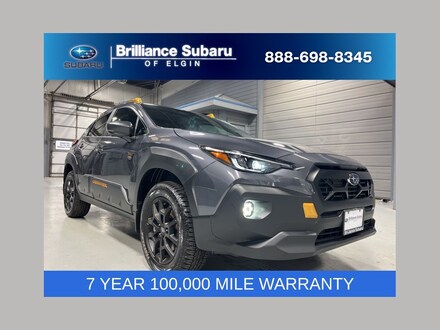 2026 Subaru Crosstrek Wilderness SUV