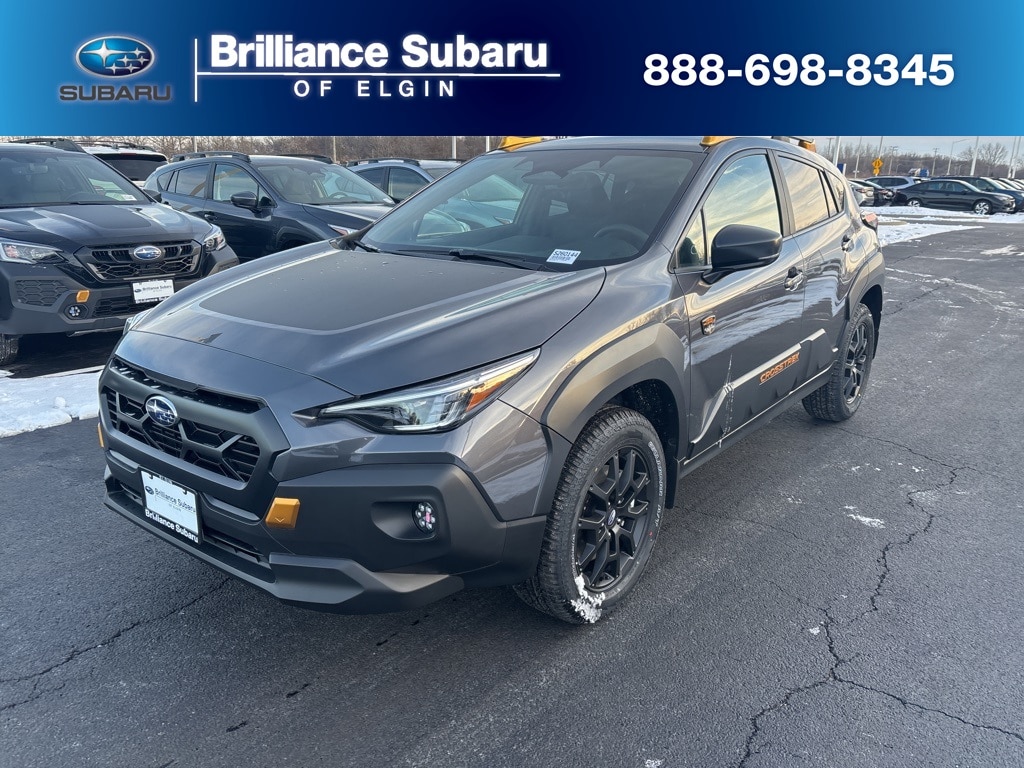 2026 Subaru Crosstrek Wilderness's photo
