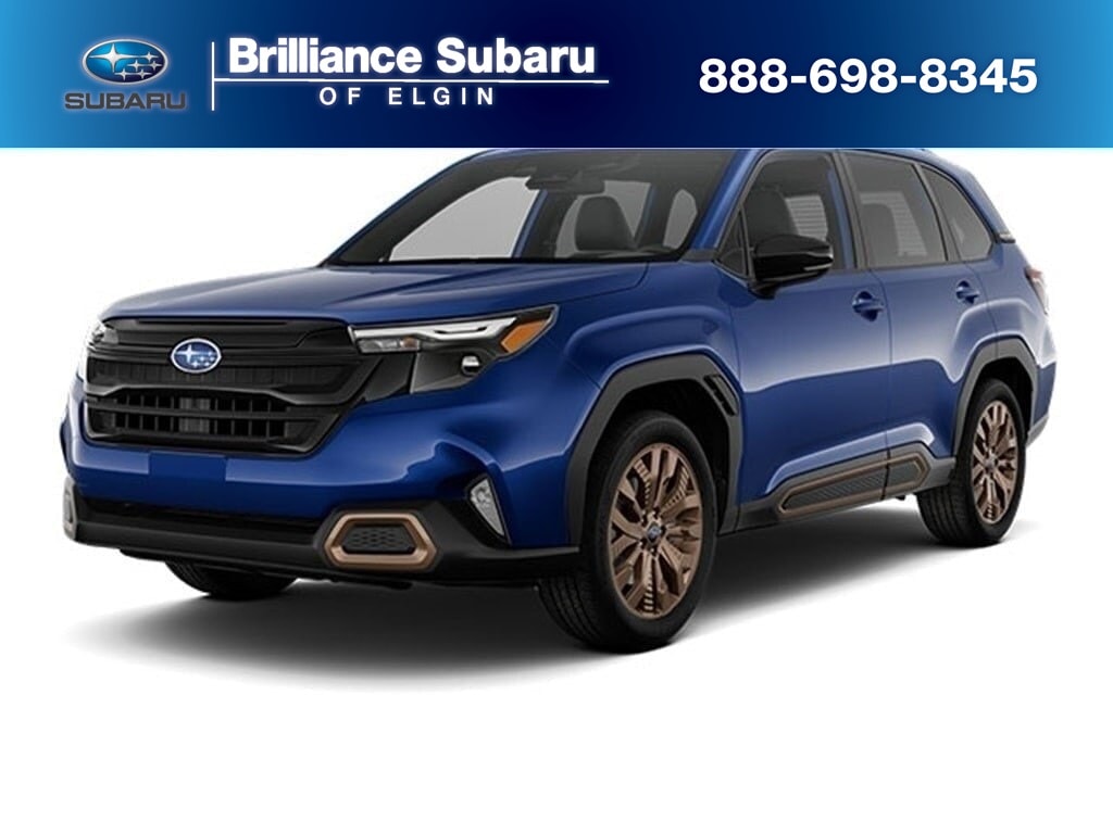 2026 Subaru Forester Sport's photo