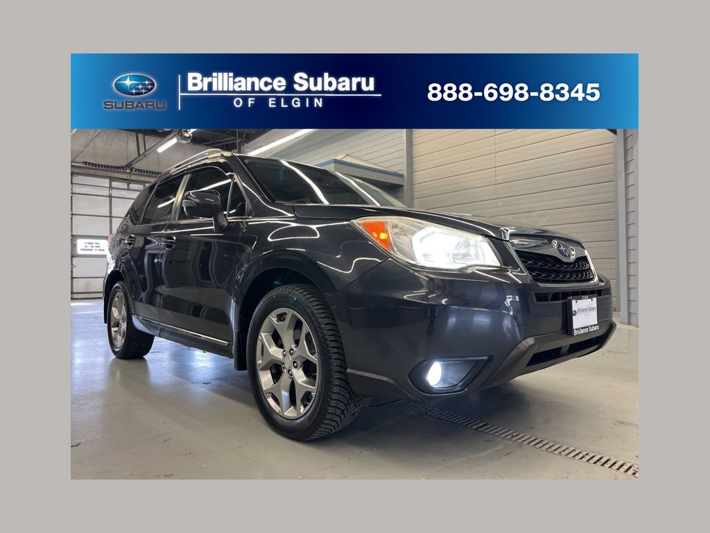 2015 Subaru Forester i Touring