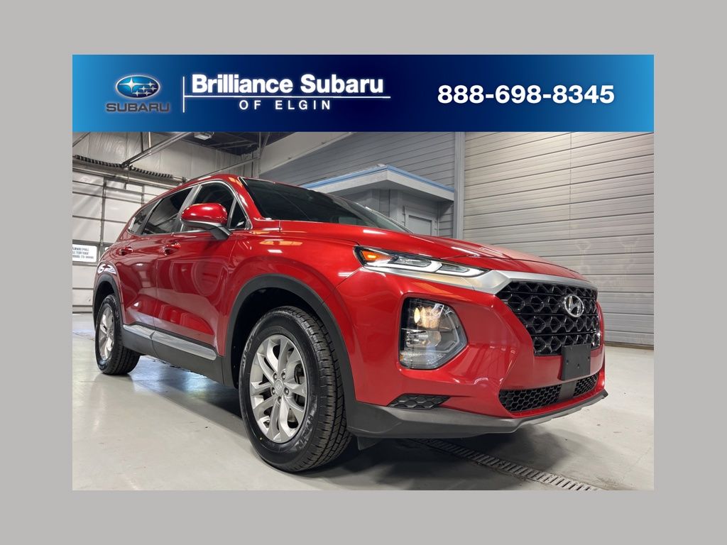 2019 Hyundai Santa Fe SE 2.4 AWD's photo