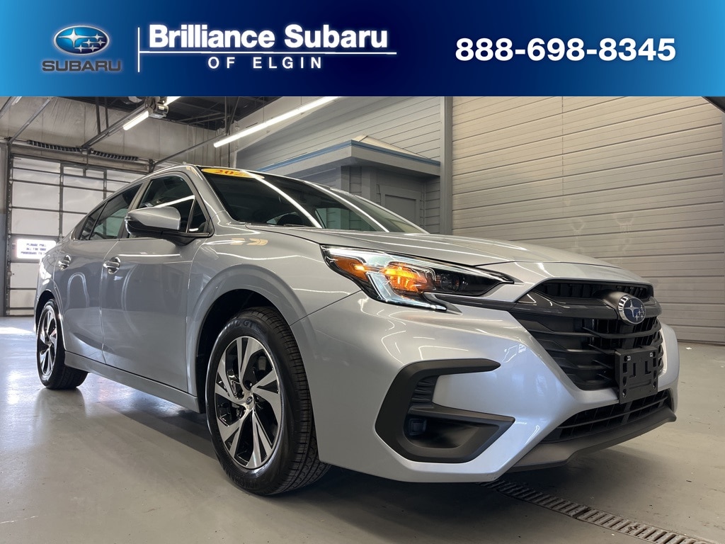 2025 Subaru Legacy Premium's photo