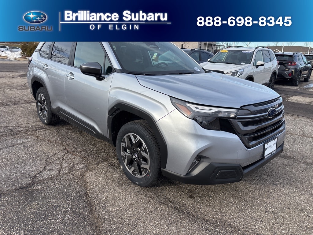 2026 Subaru Forester Premium's photo