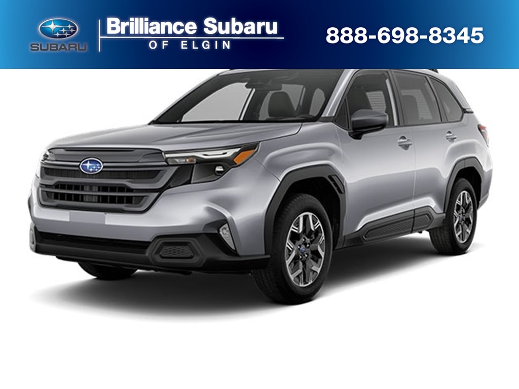 2026 Subaru Forester Premium's photo