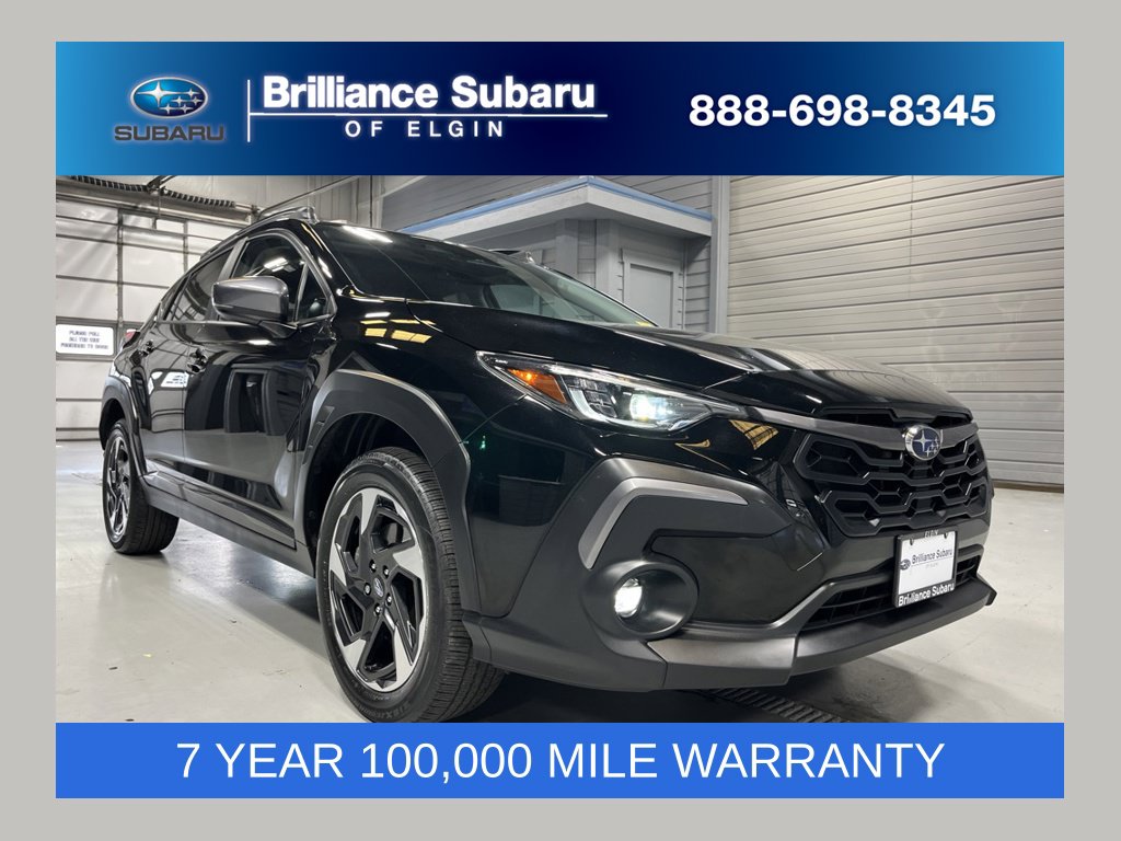2024 Subaru Crosstrek
