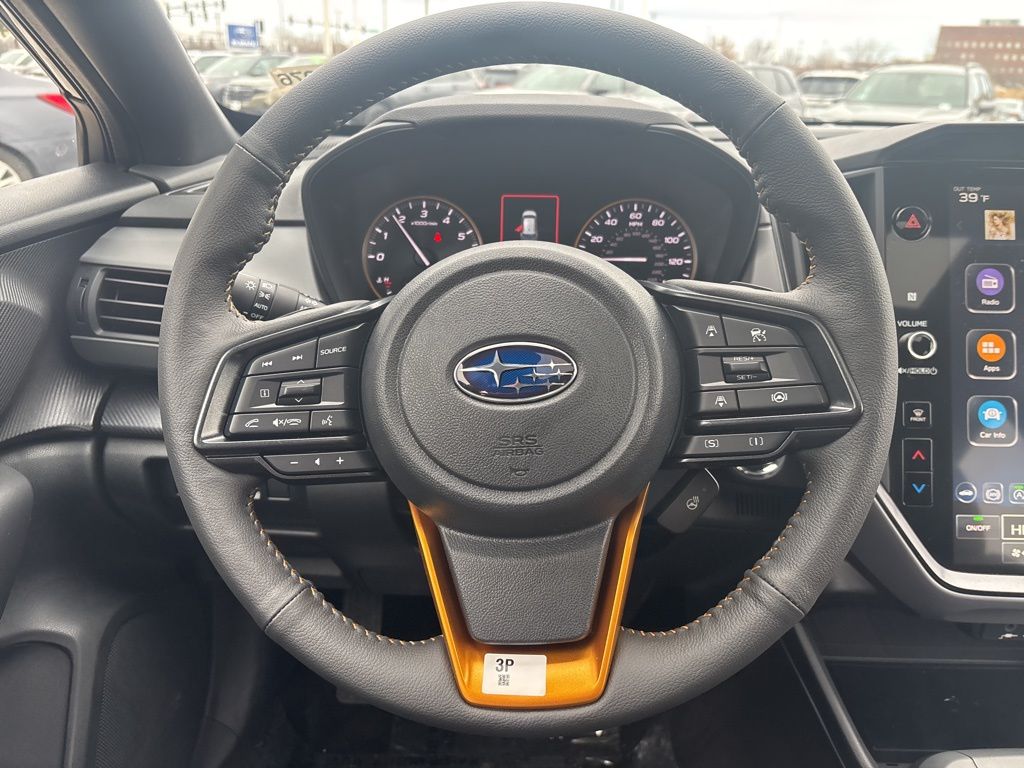2026 Subaru Crosstrek Wilderness - Photo 17