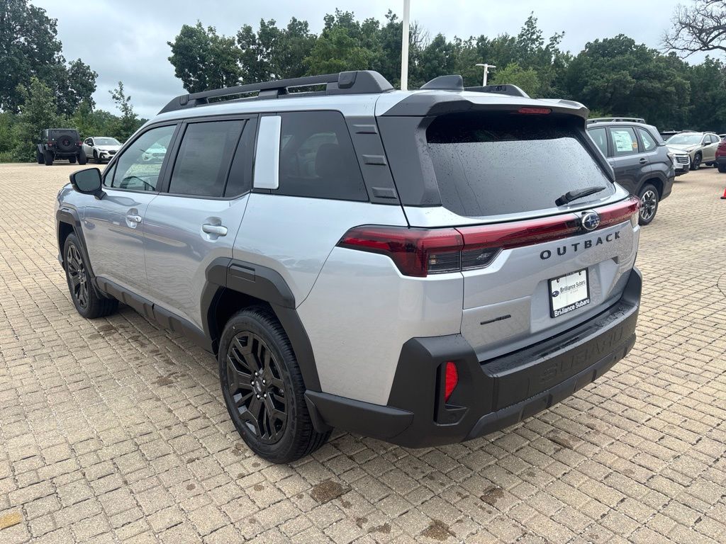 2026 Subaru Outback Limited XT - Photo 8