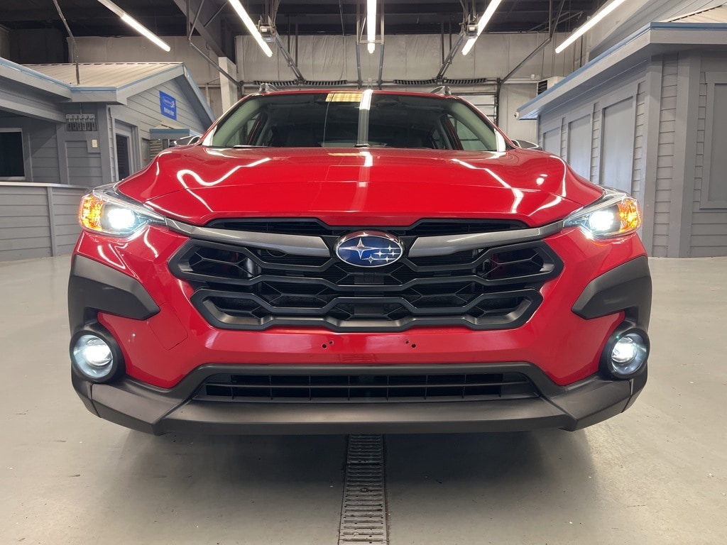 Certified 2024 Subaru Crosstrek Premium with VIN JF2GUADC5RH367005 for sale in Elgin, IL