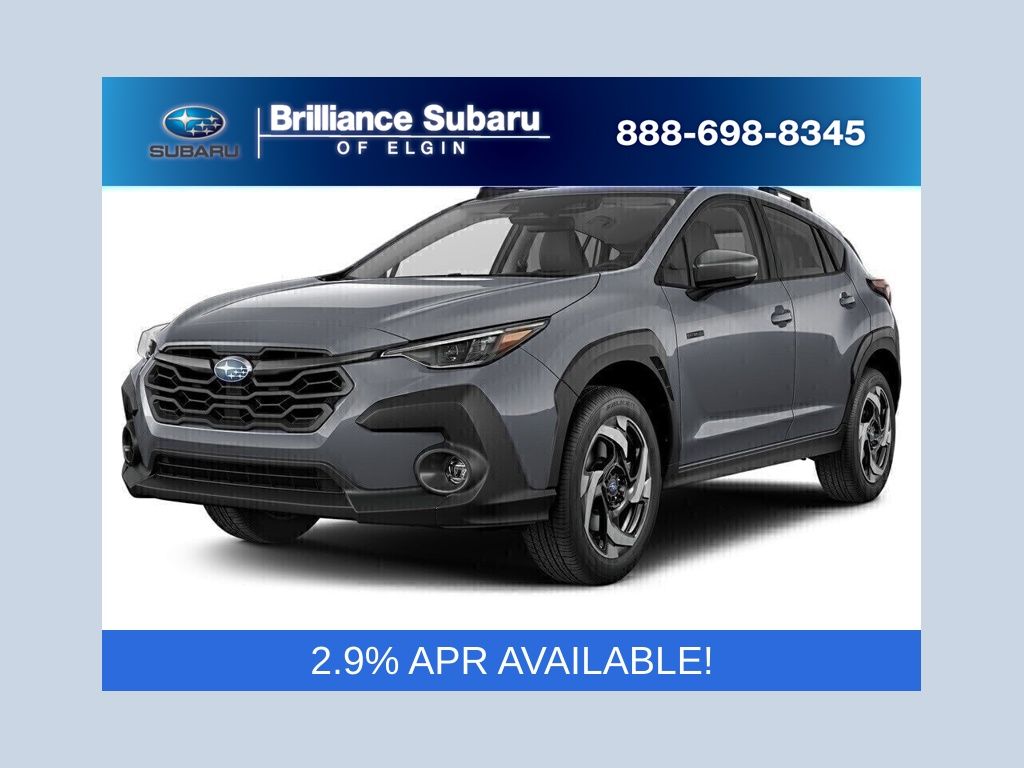 2026 Subaru Crosstrek