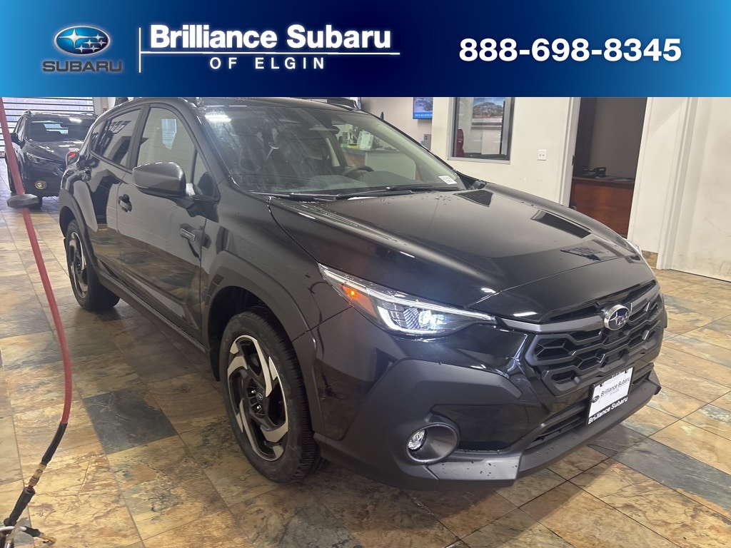 2026 Subaru Crosstrek Limited's photo