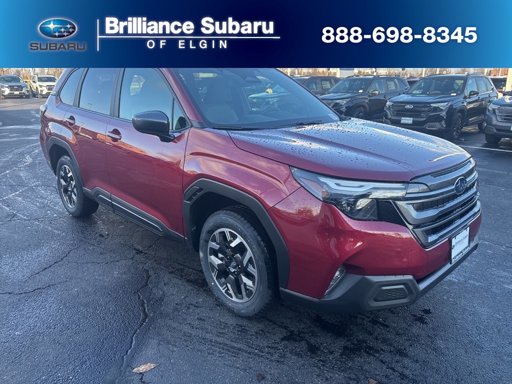 2026 Subaru Forester Premium's photo