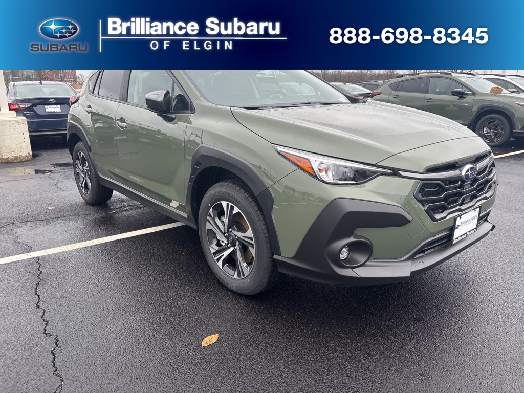 2026 Subaru Crosstrek Premium's photo
